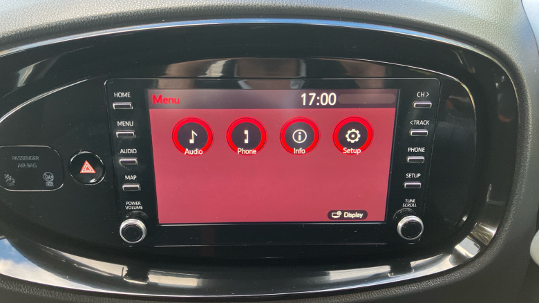 Toyota Aygo X 1.0 VVT-i Edge 5dr Petrol Hatchback